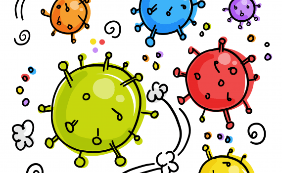 coronavirus, viruses, germs