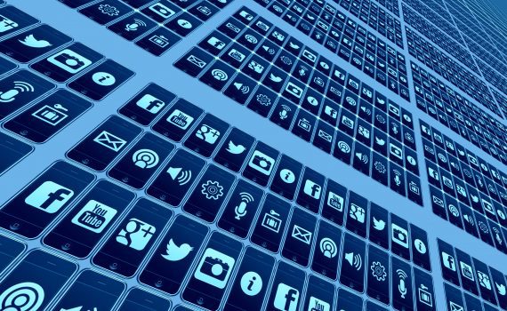 apps, social media, network