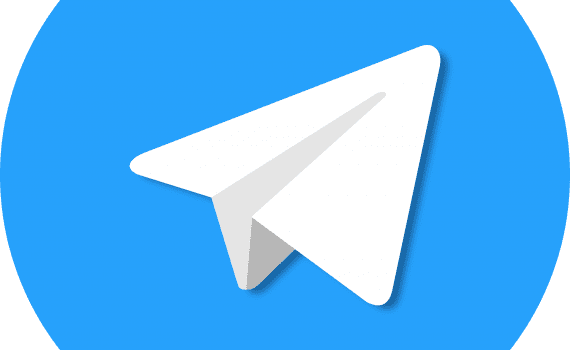 telegram, app, logo