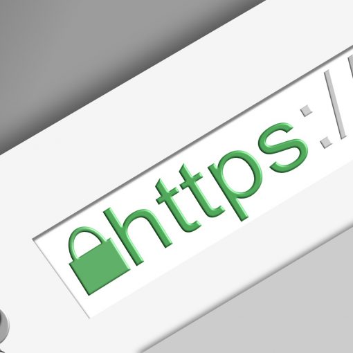 https, web page, internet