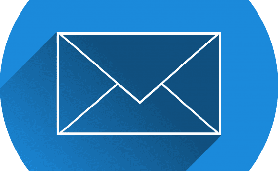 letter, e-mail, newsletter