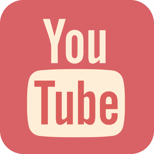 youtube, icon, social