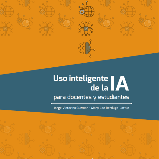 Portade le pdf Uso Inteligente de la IA para docentes y estudiantes